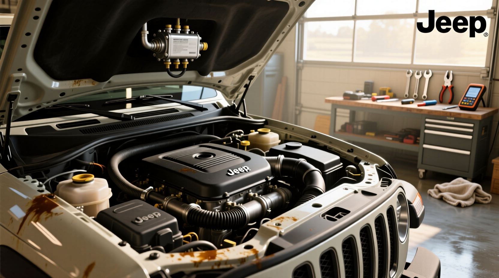 How to Find and Replace Jeep Cherokee Thermostat: Step-by-Step Guide