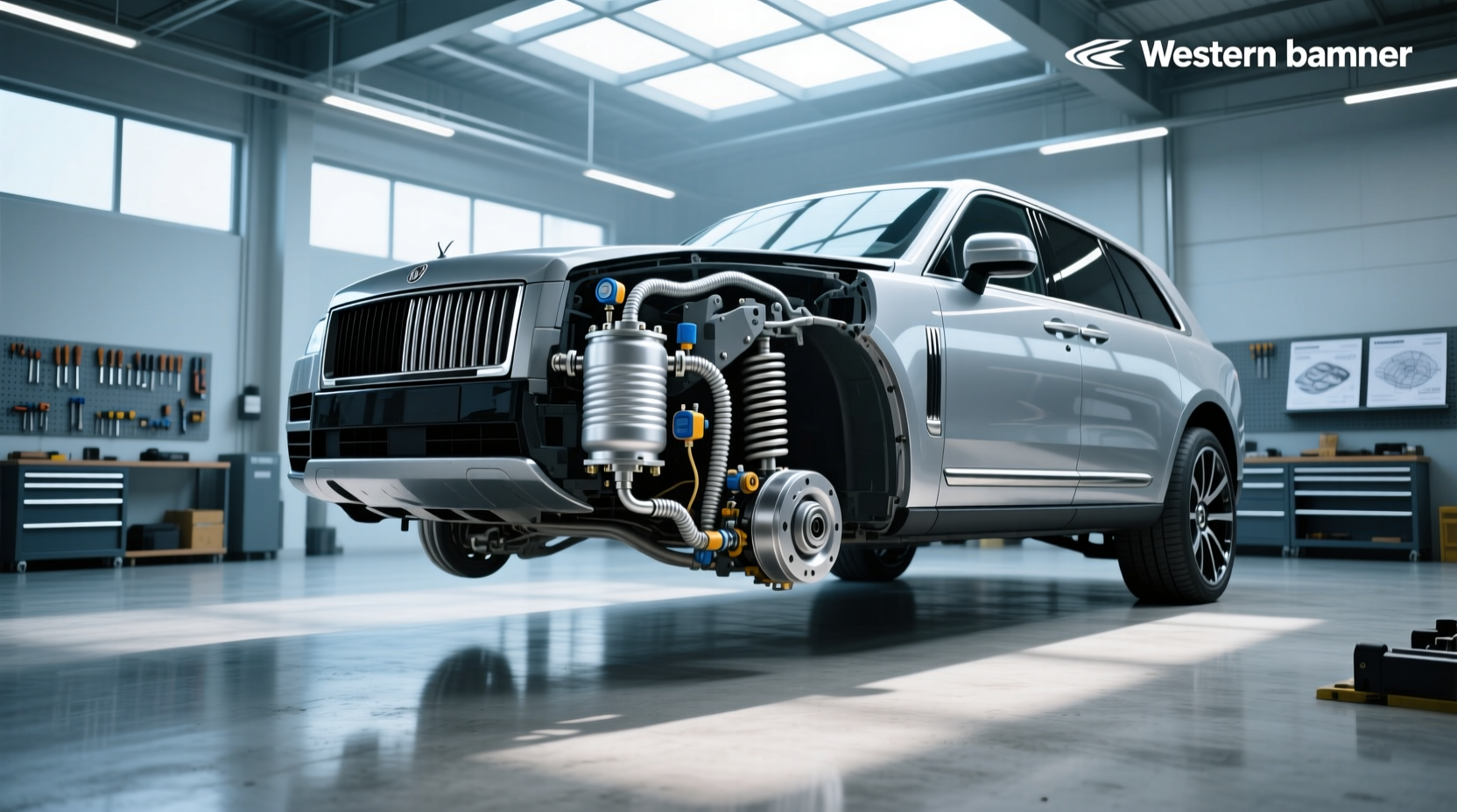 What Is an Air Bag Leveling Valve and How Does It Work?