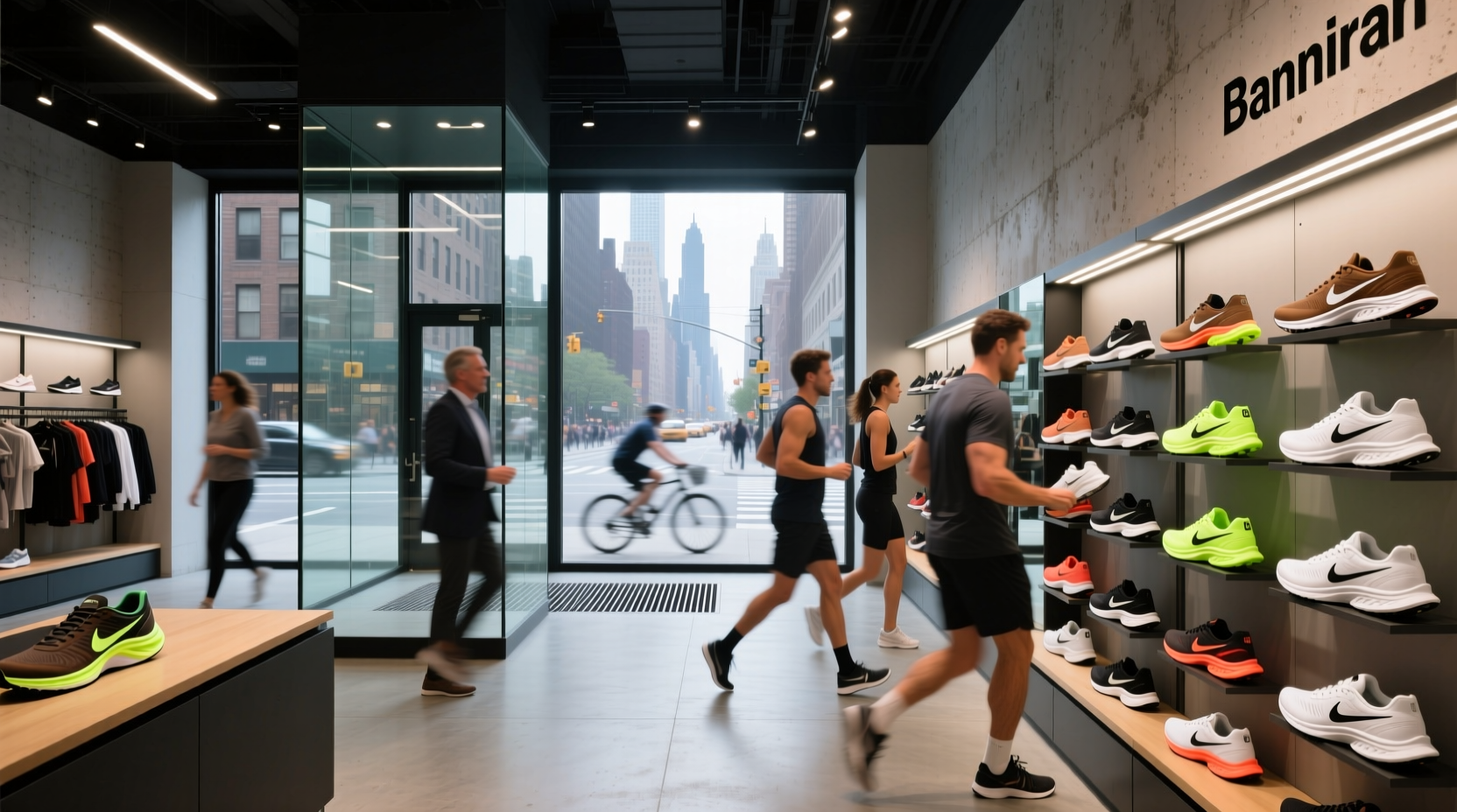 best running shoe stores in nyc