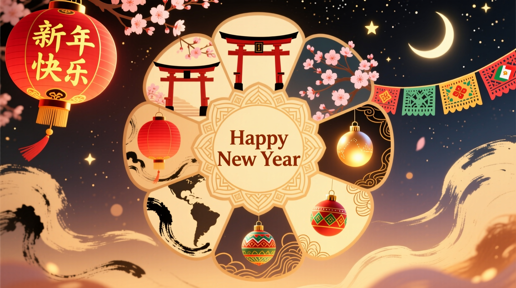 what does happy new year mean