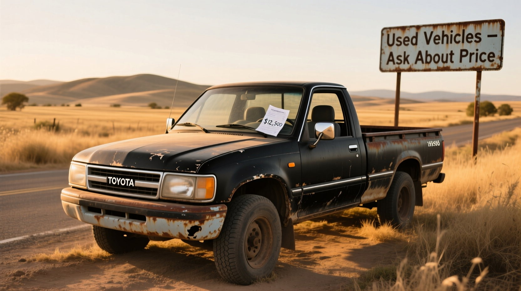 How to choose toyota hilux 1996,How much is a 1996 Toyota Hilux?