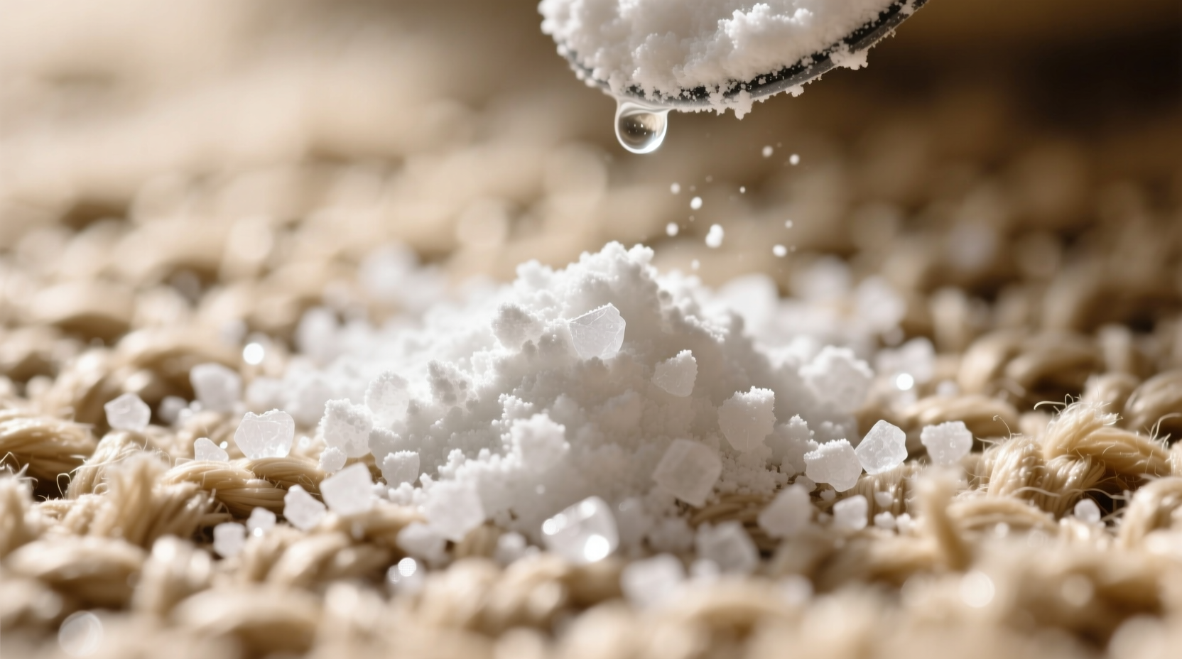 baking soda for carpet