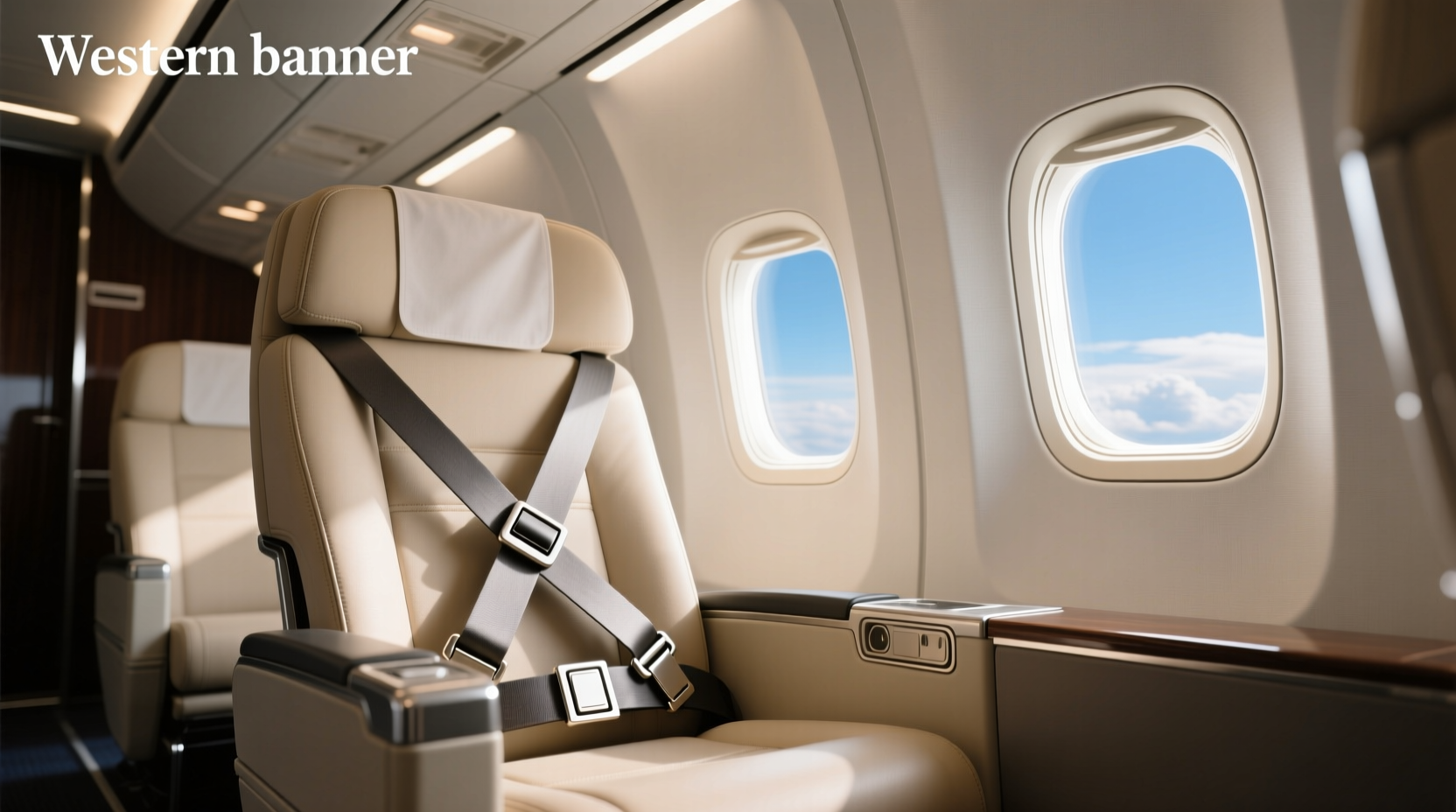 How to Choose Aircraft 2 Points Seat Belt, Is It Better Than 3 Point?