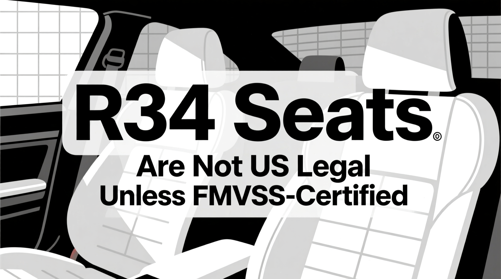 r34 seats us legal compliance