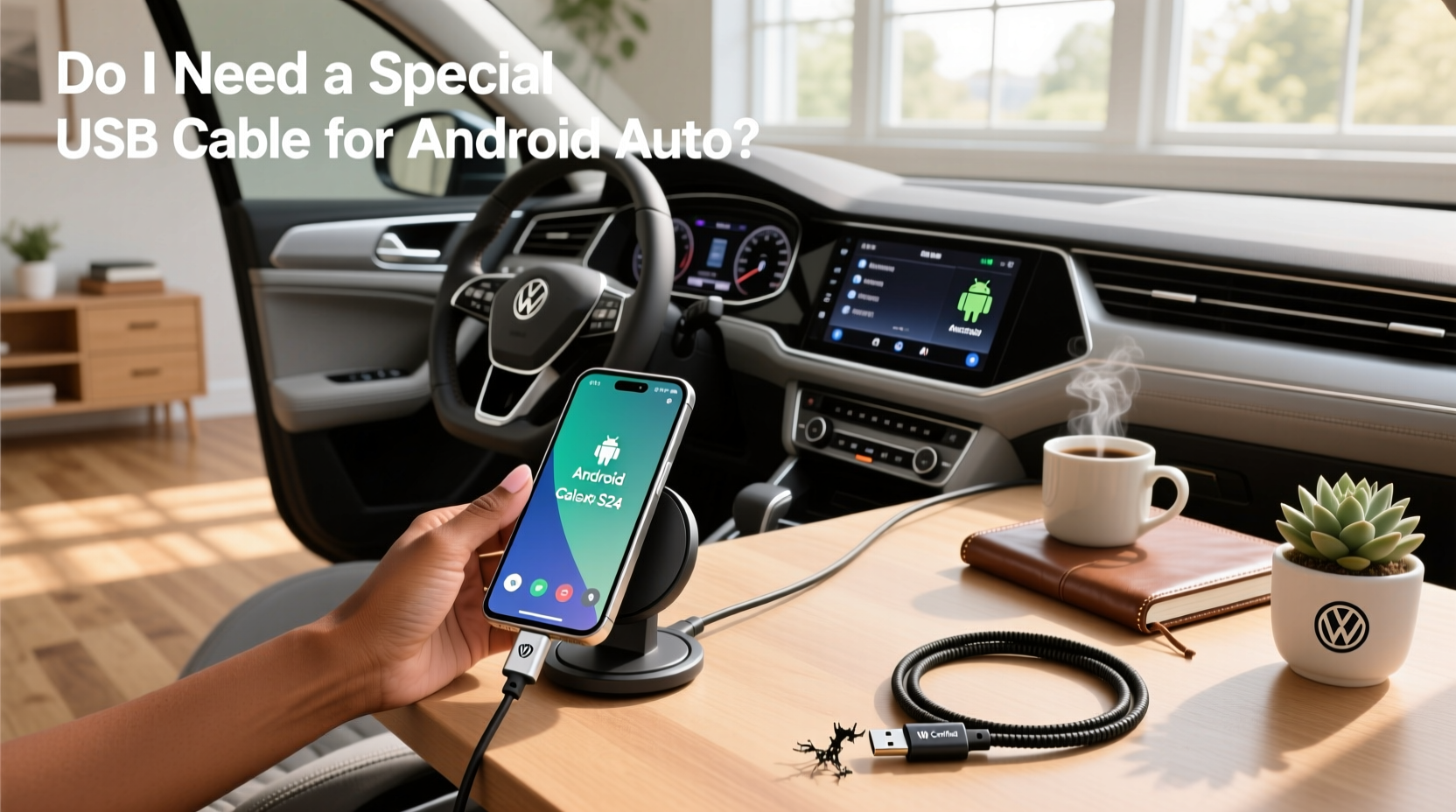 vw android cable,Do I need a special USB cable for Android Auto? buying guide