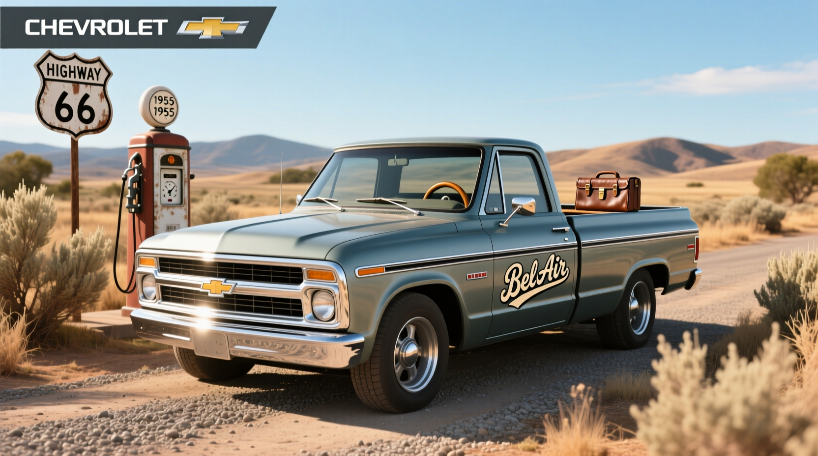 Is the 2025 Chevy Bel Air Truck Real? A Buyer’s Guide