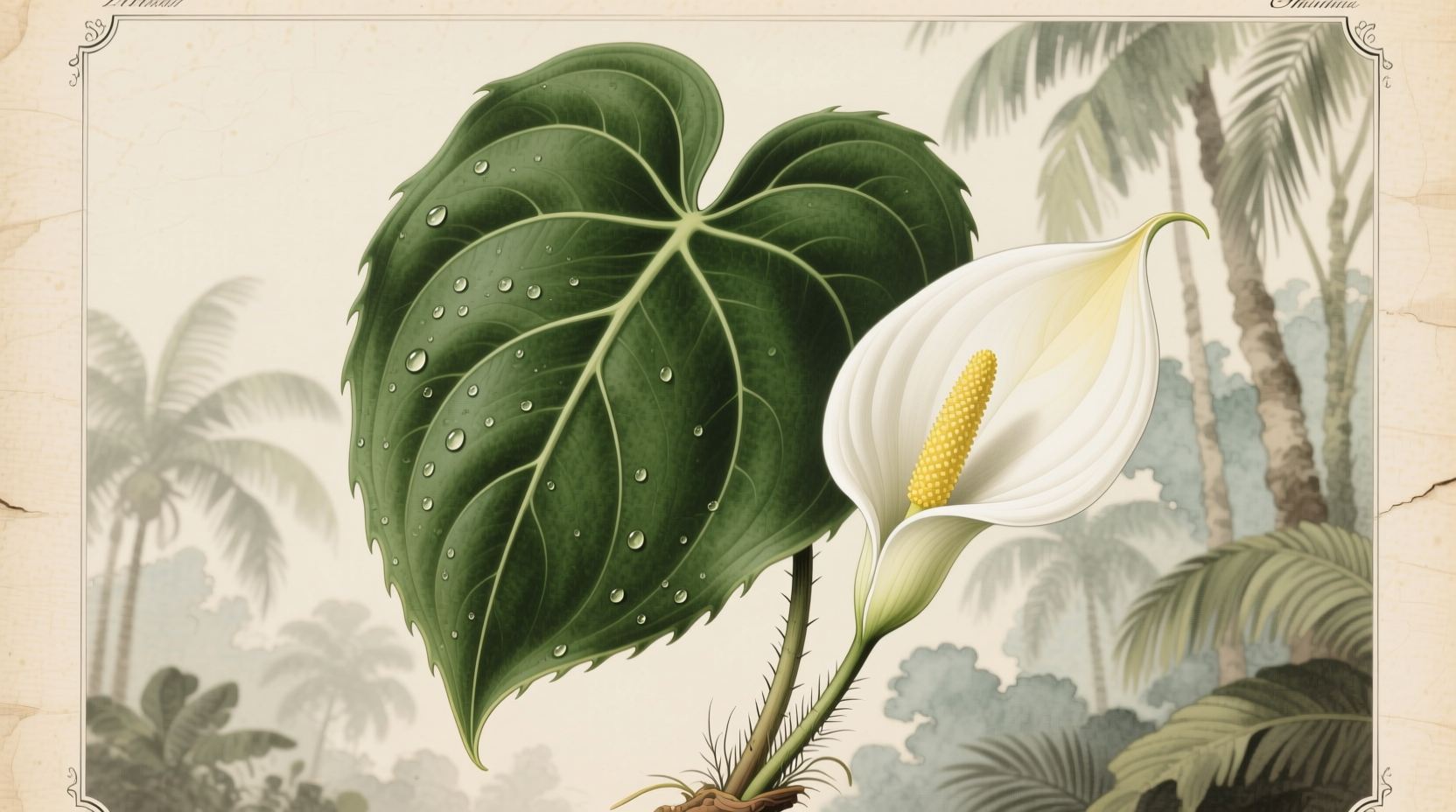 Heart Leaf Philodendron Flower: Rare Indoors, Not a Sign of Health
