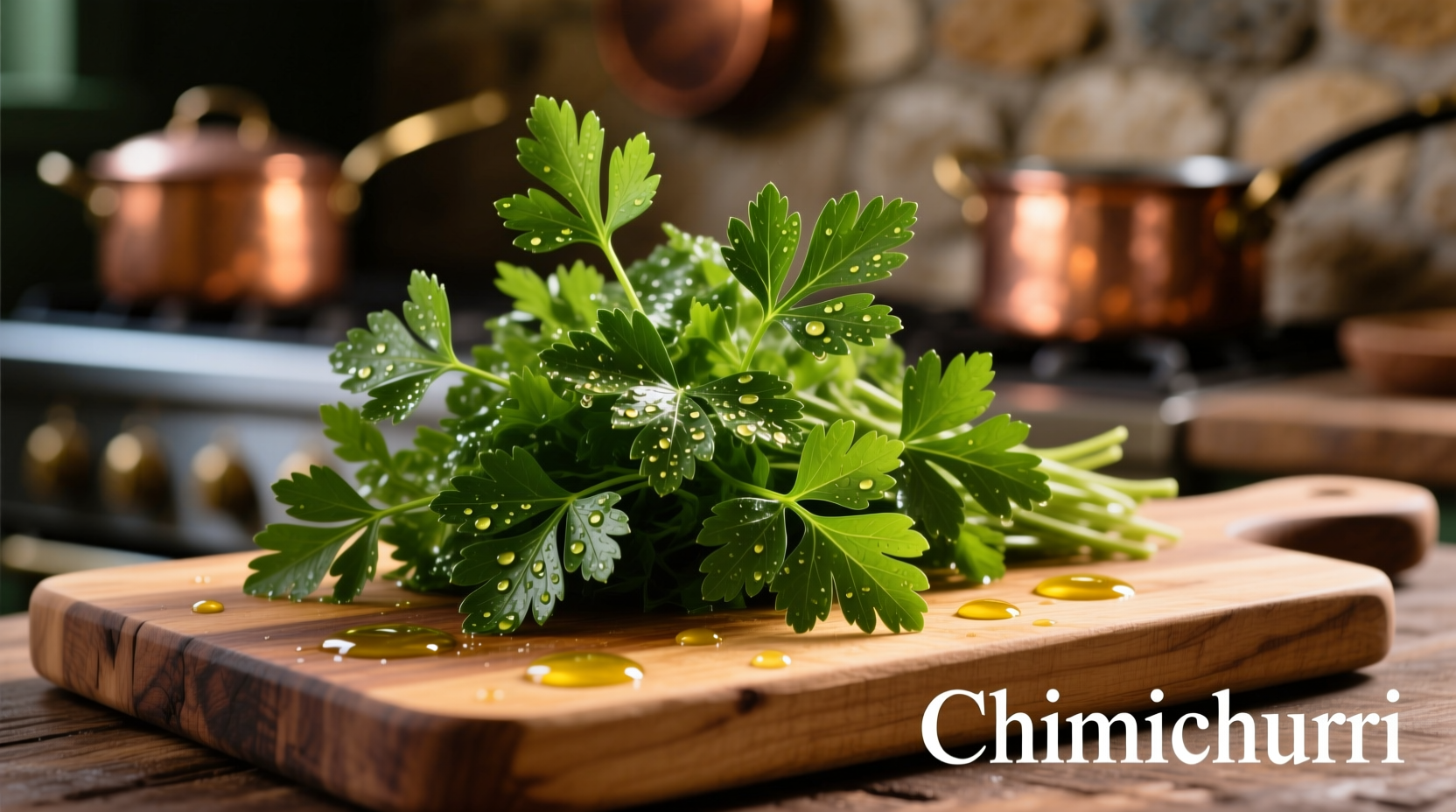 Parsley in Chimichurri: Essential Ingredient Guide