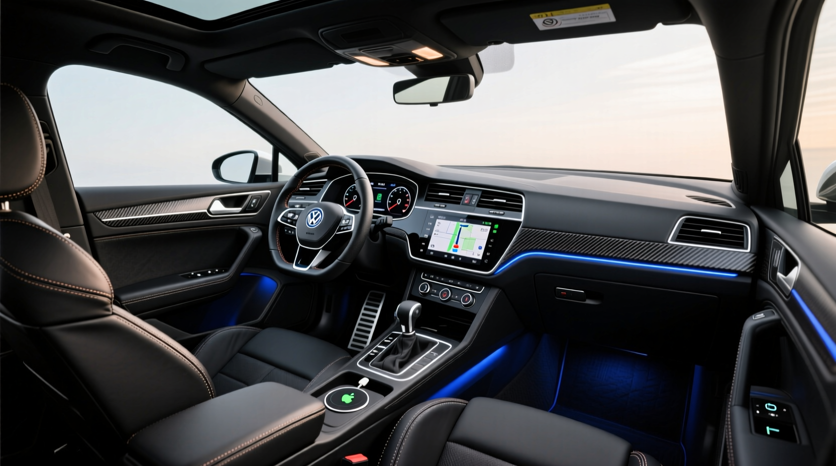 mk5 gti interior upgrades daily commute