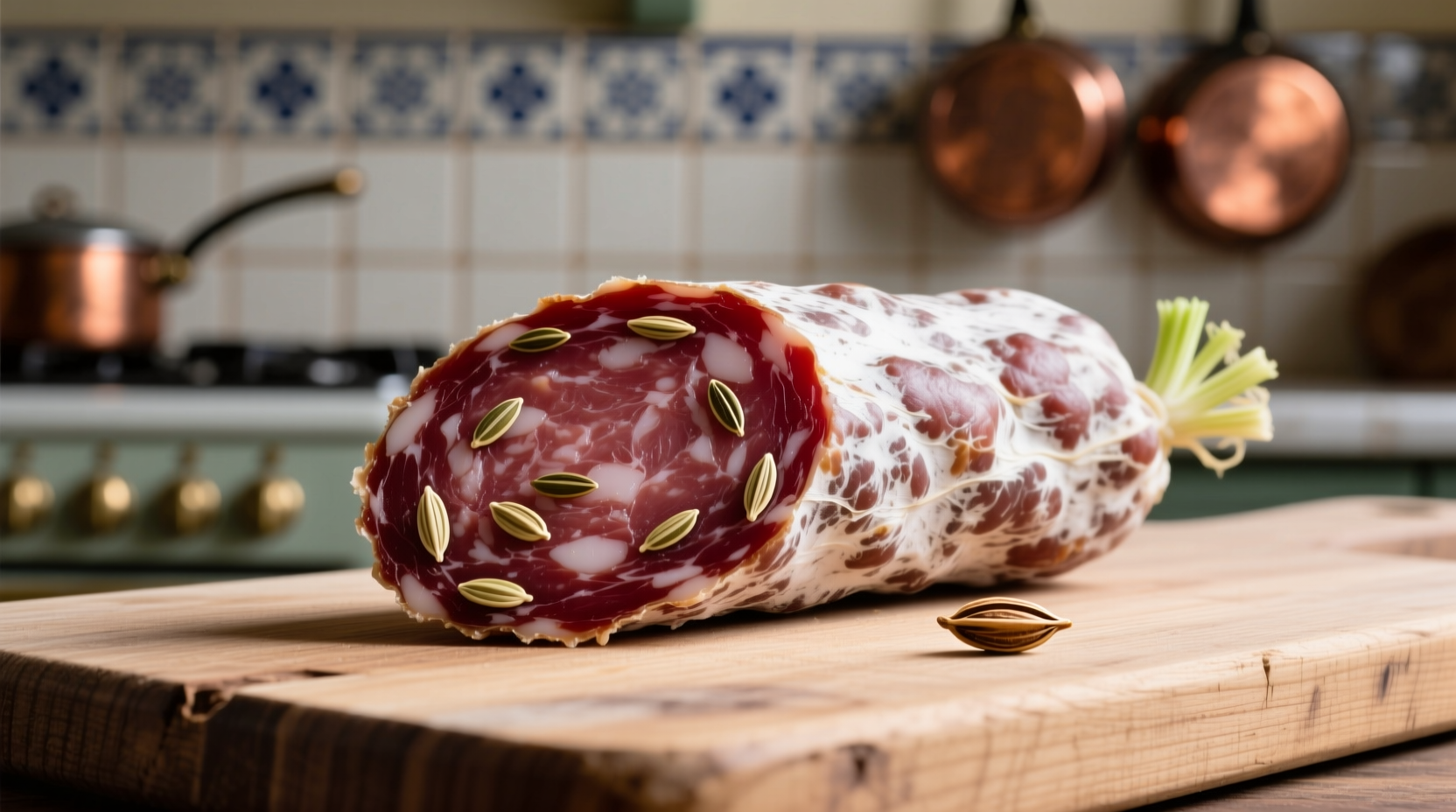 Fennel Salami: Flavor Profile, History & Perfect Pairings