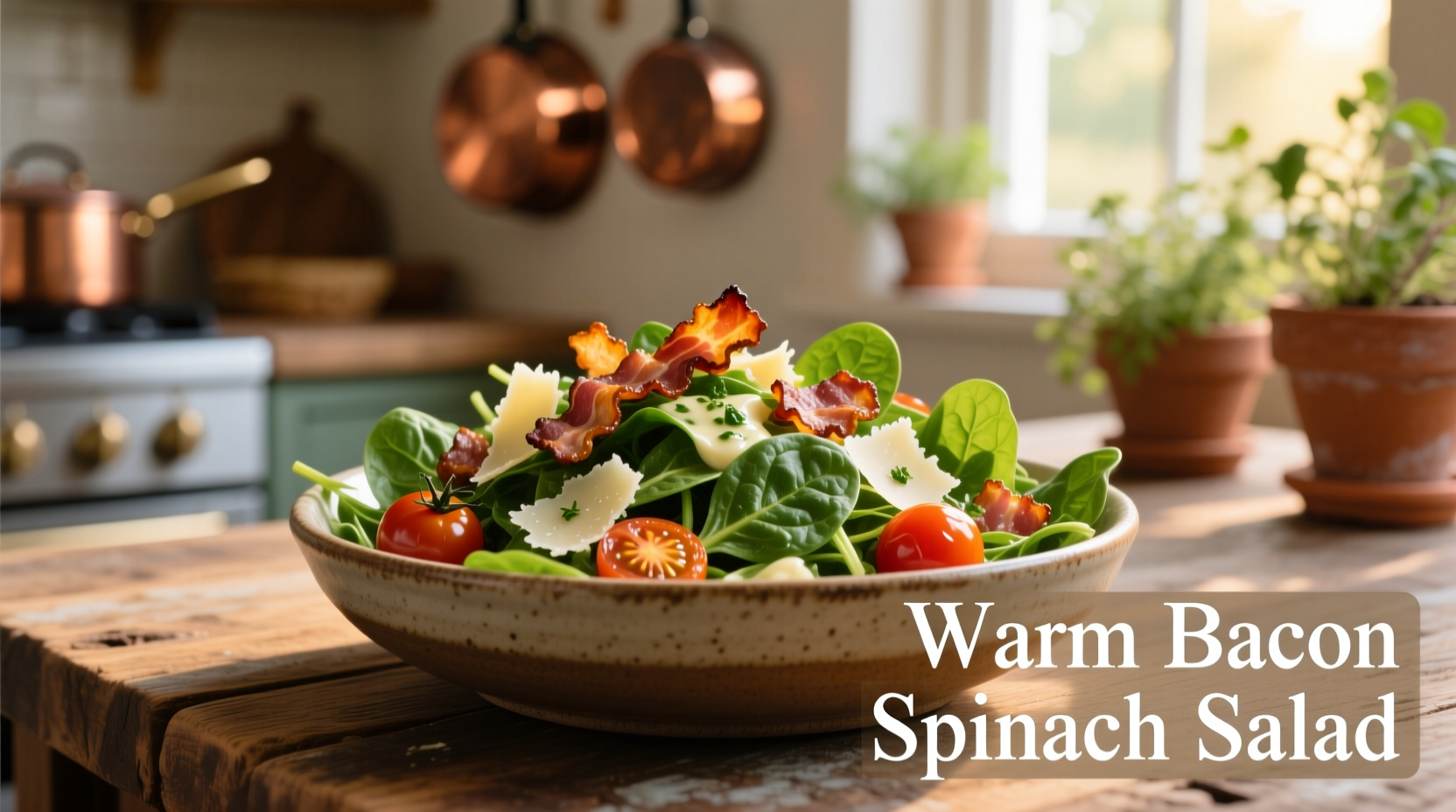 Warm Bacon Spinach Salad: Perfect Recipe & Pro Tips