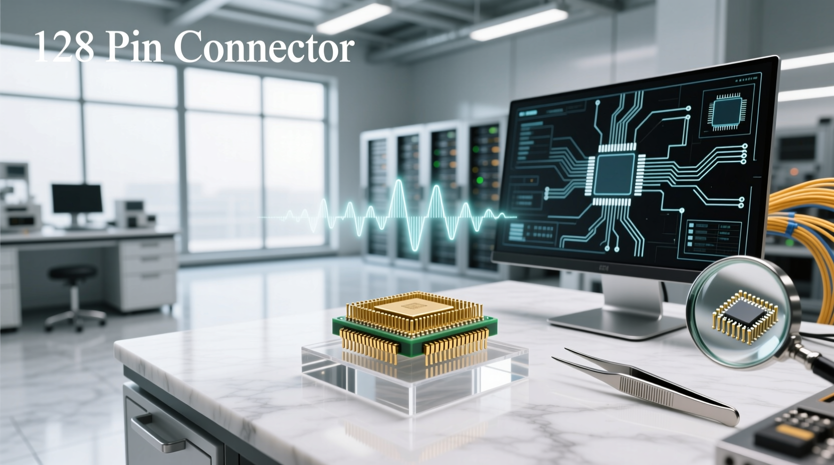 128 pin connector guide how to choose right
