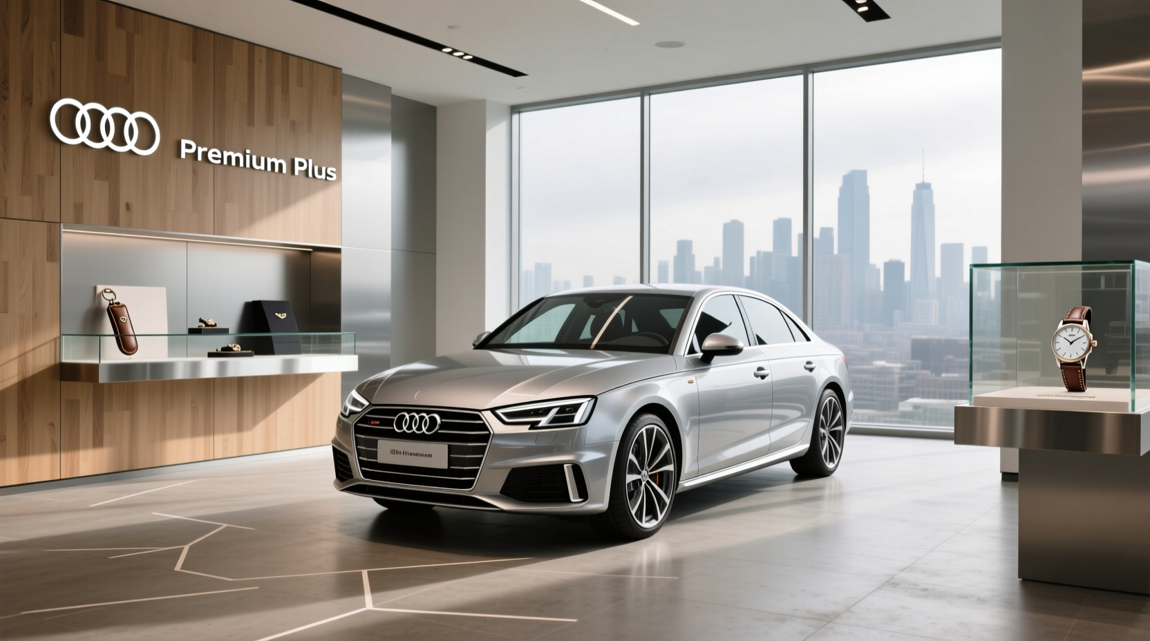 audi a4 premium plus price buying guide