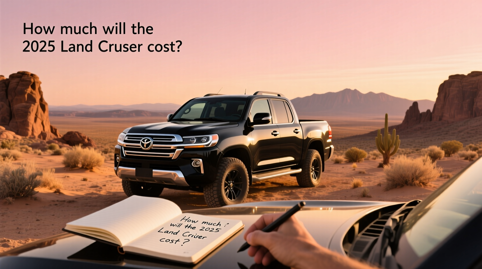 2025 Land Cruiser Pricing Guide: What to Look For