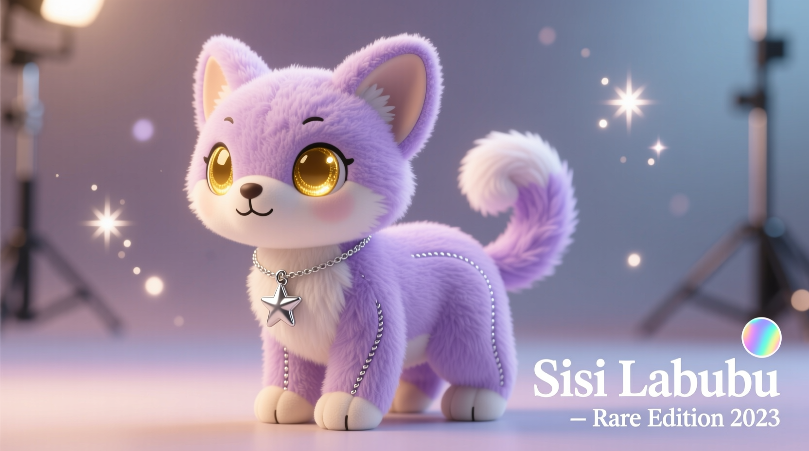 is sisi labubu rare