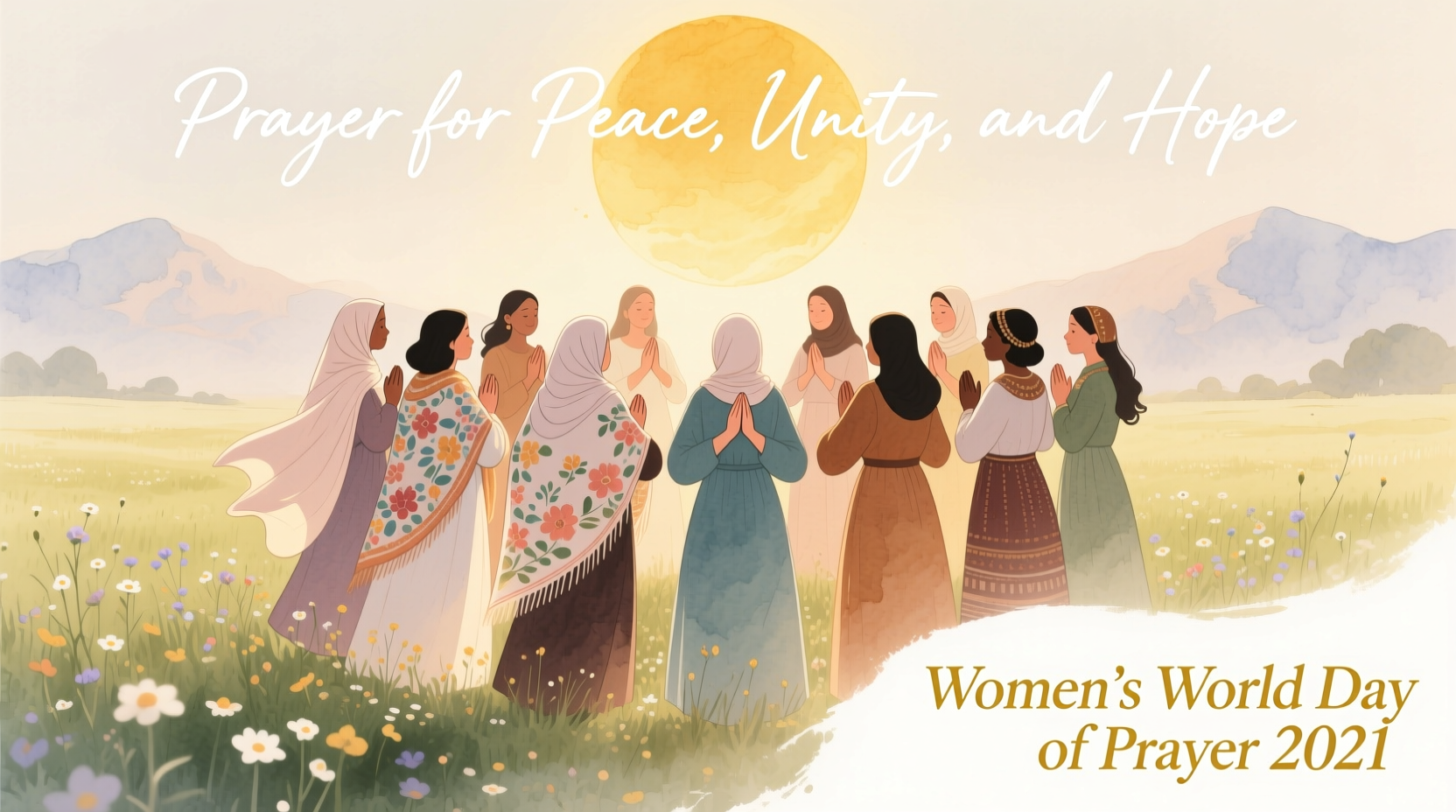 womens world day of prayer 2021