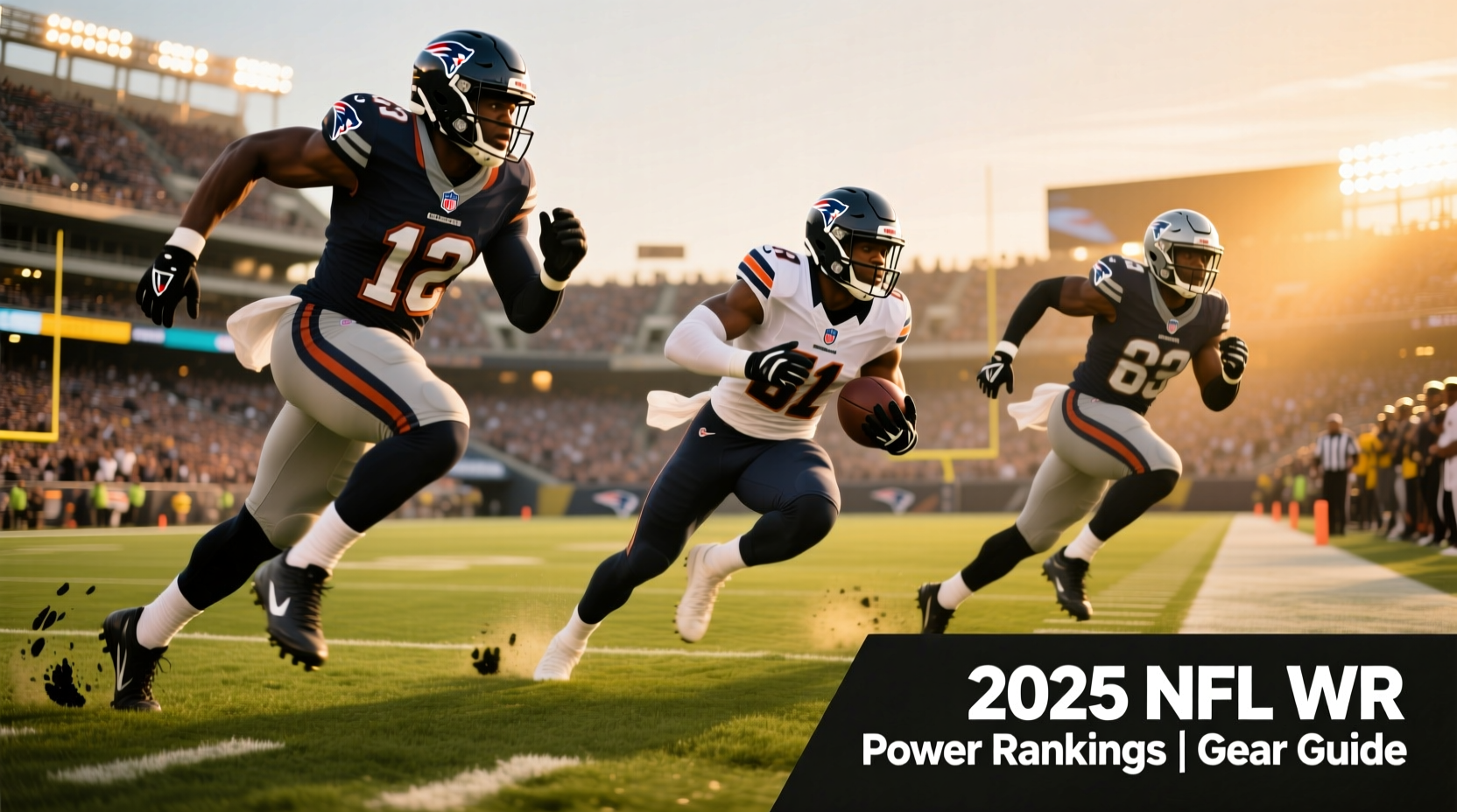 who are the best wide receivers in the nfl 2025 insights and gear picks