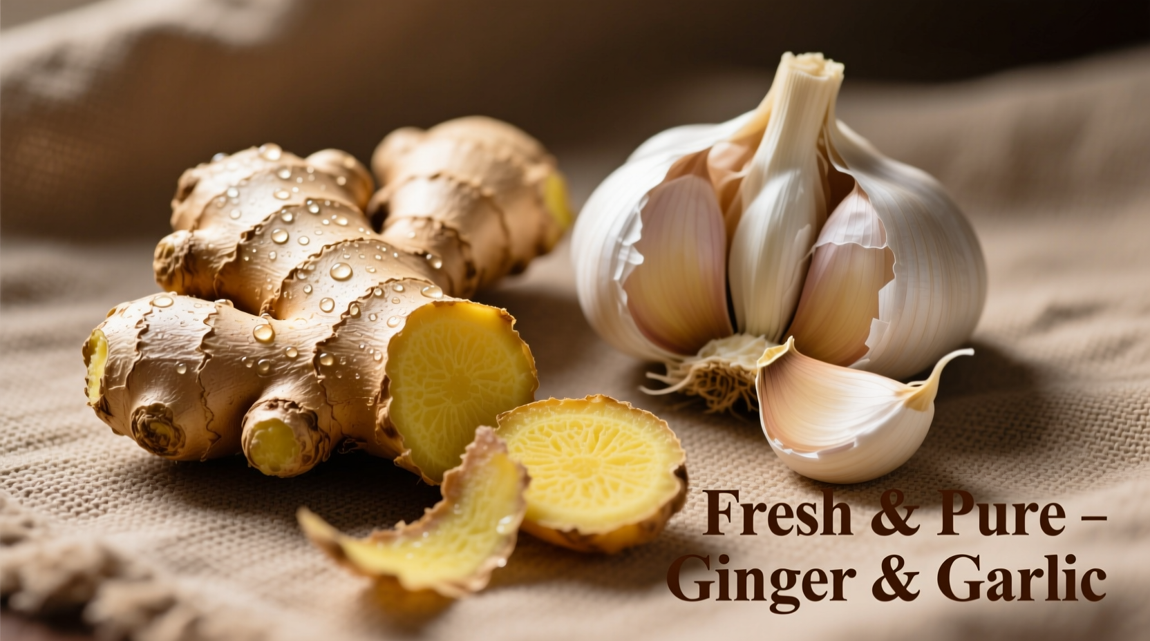 Ginger with Garlic: Science-Backed Benefits and Uses