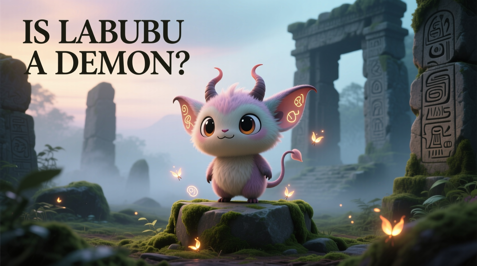 is a labubu a demon