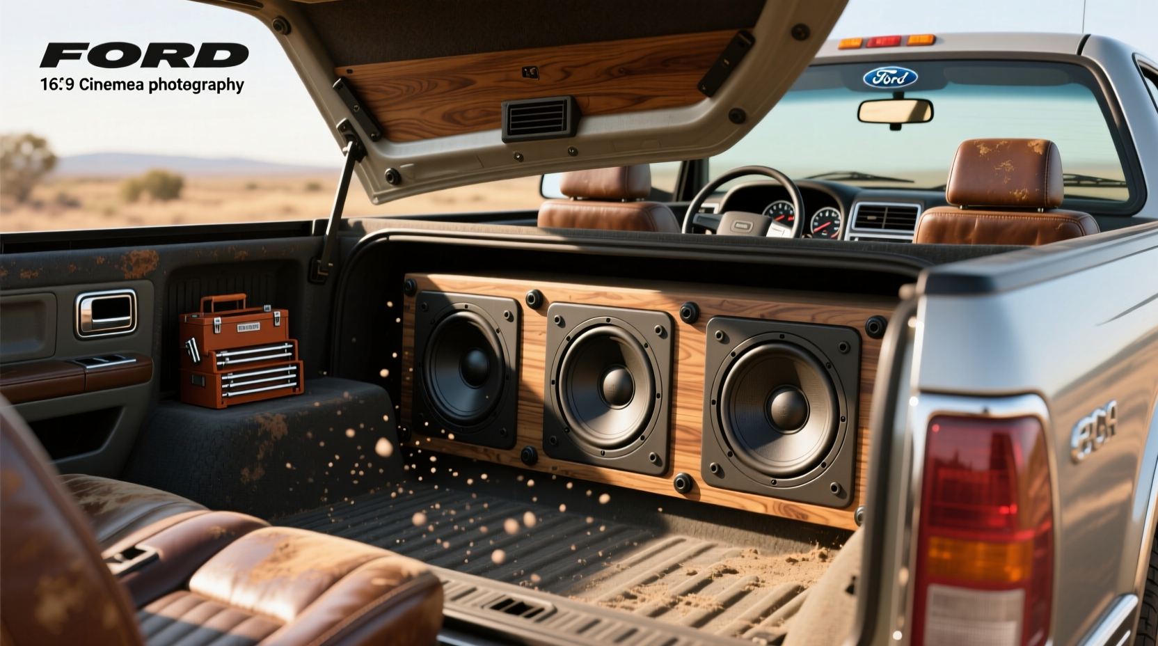 2005 f150 subwoofer speaker guide