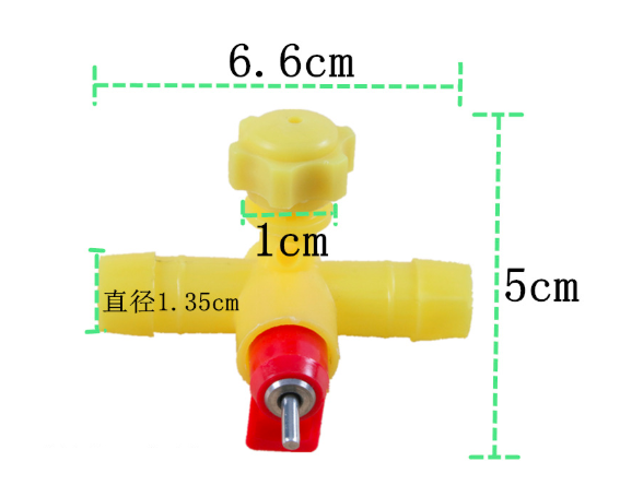 Chicken Nipple Drinker For Chickens Watering Dispenser Equipment