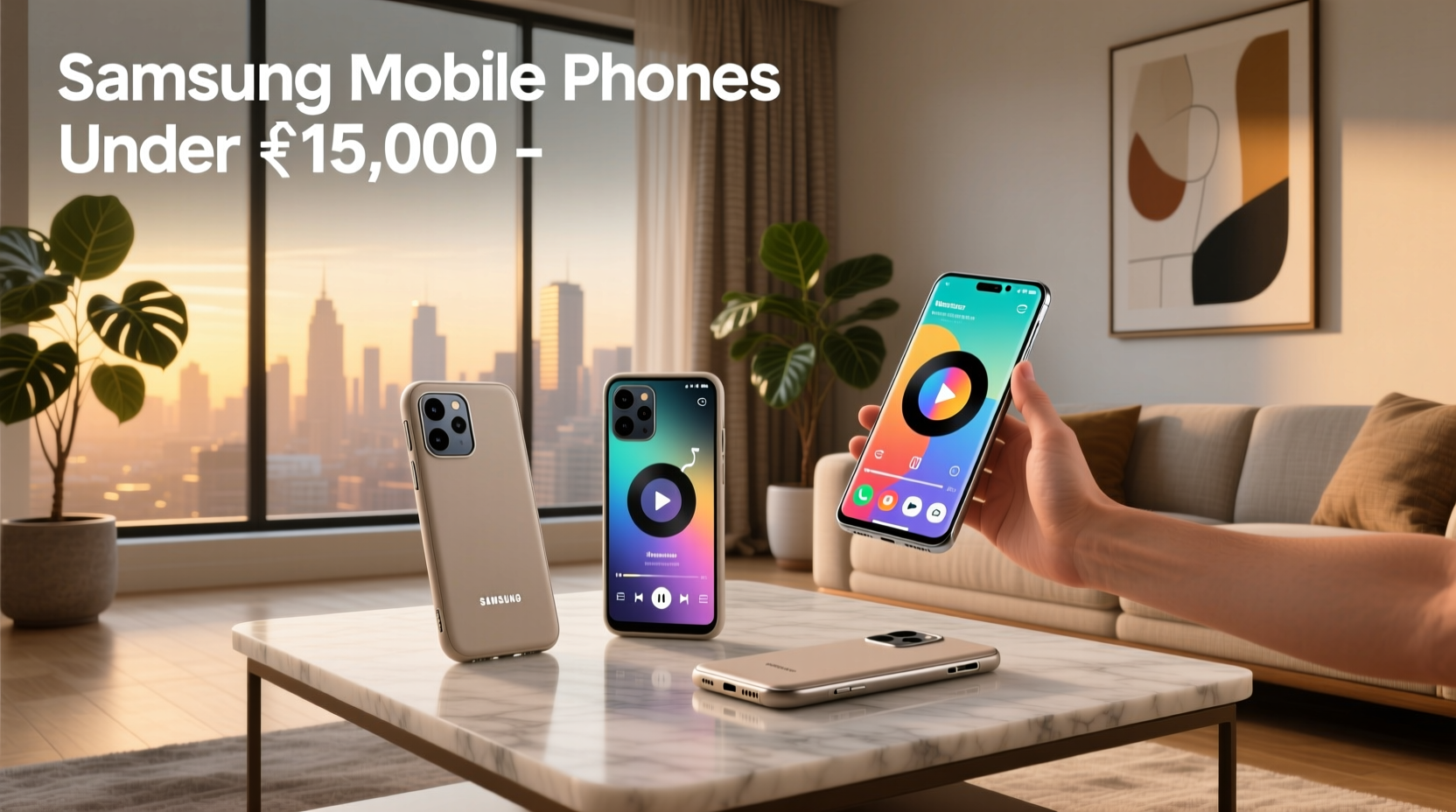 best samsung phones under ₹15,000 (2026) real world buying guide