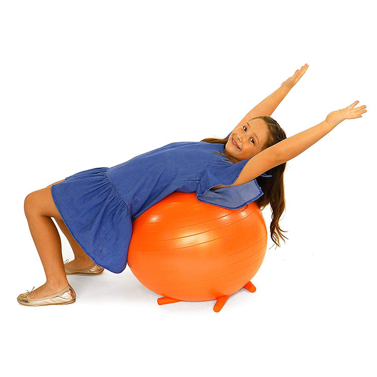 防突防滑表面锻炼健身球椅运动瑜伽按摩健身球椅