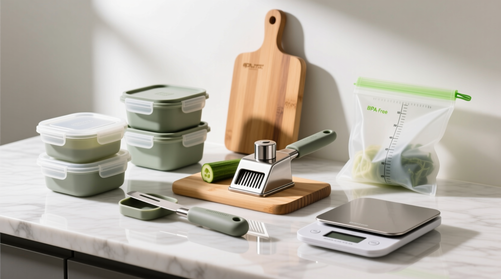 best meal prep tools