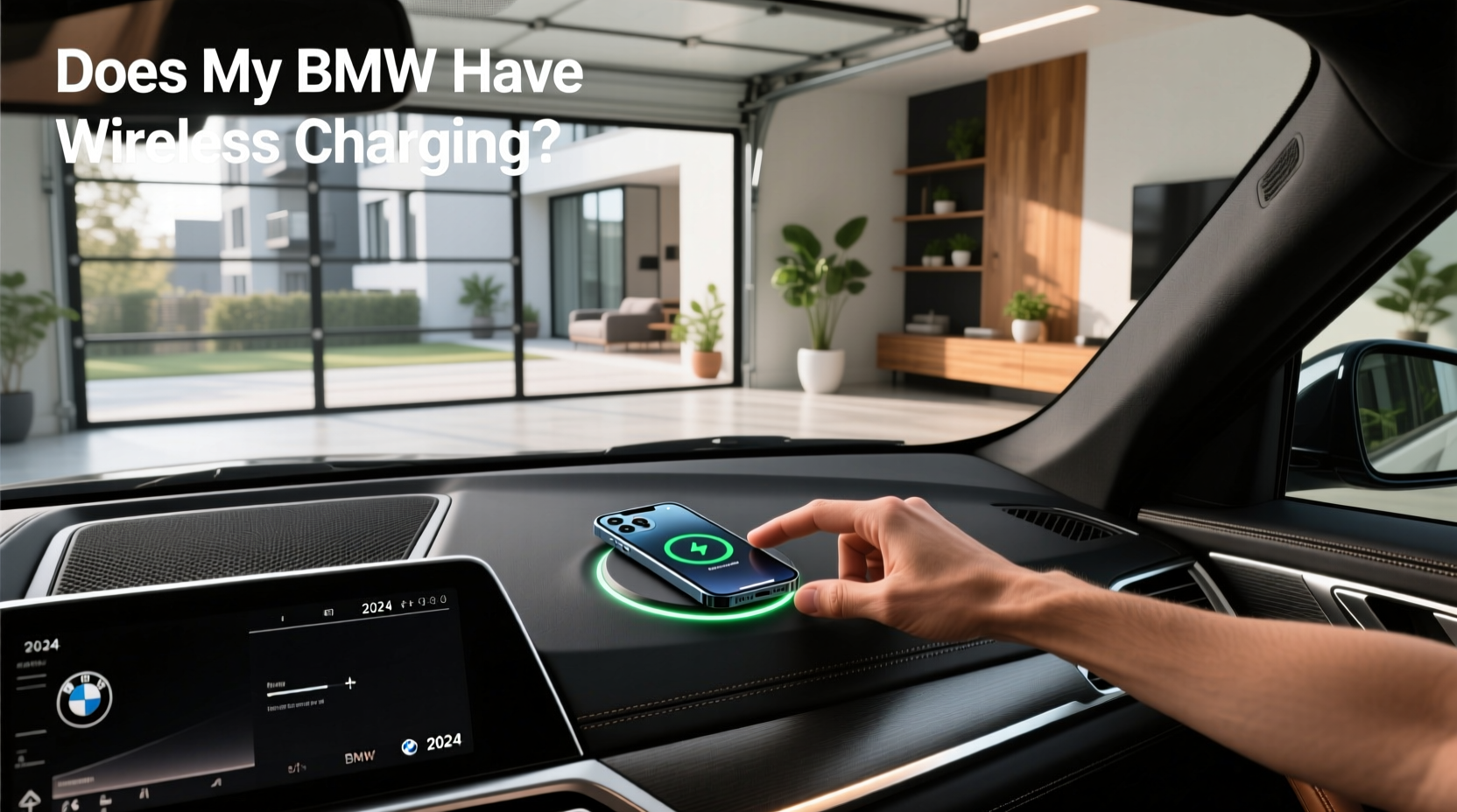 How to Check if Your BMW Has Wireless Charging