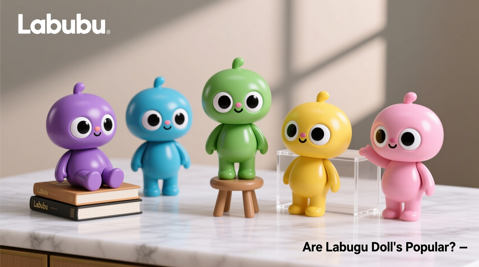 are labubu dolls popular
