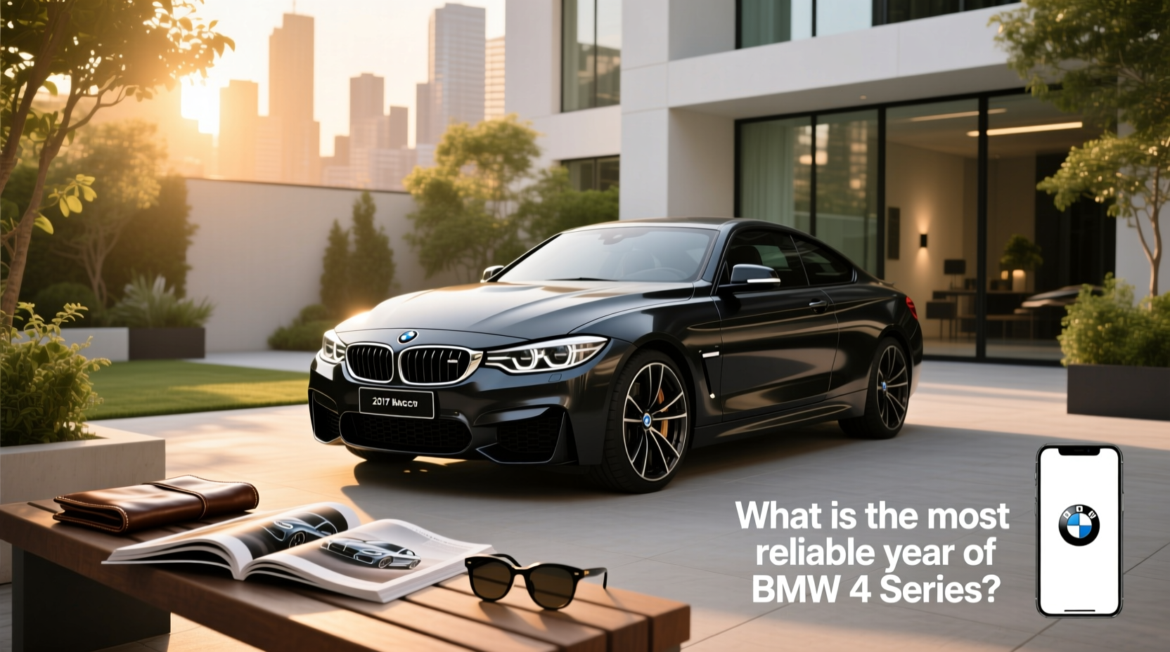 2017 BMW 4 Series reliability guide: what to look for