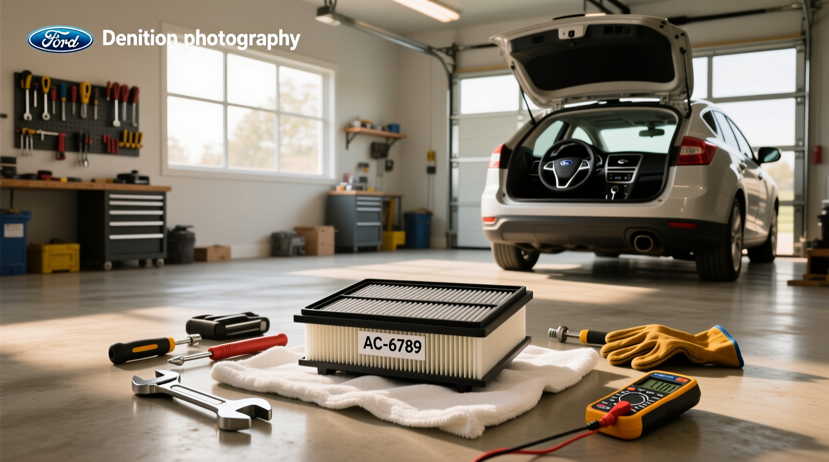 2013 Ford Focus cabin air filter part number buying guide