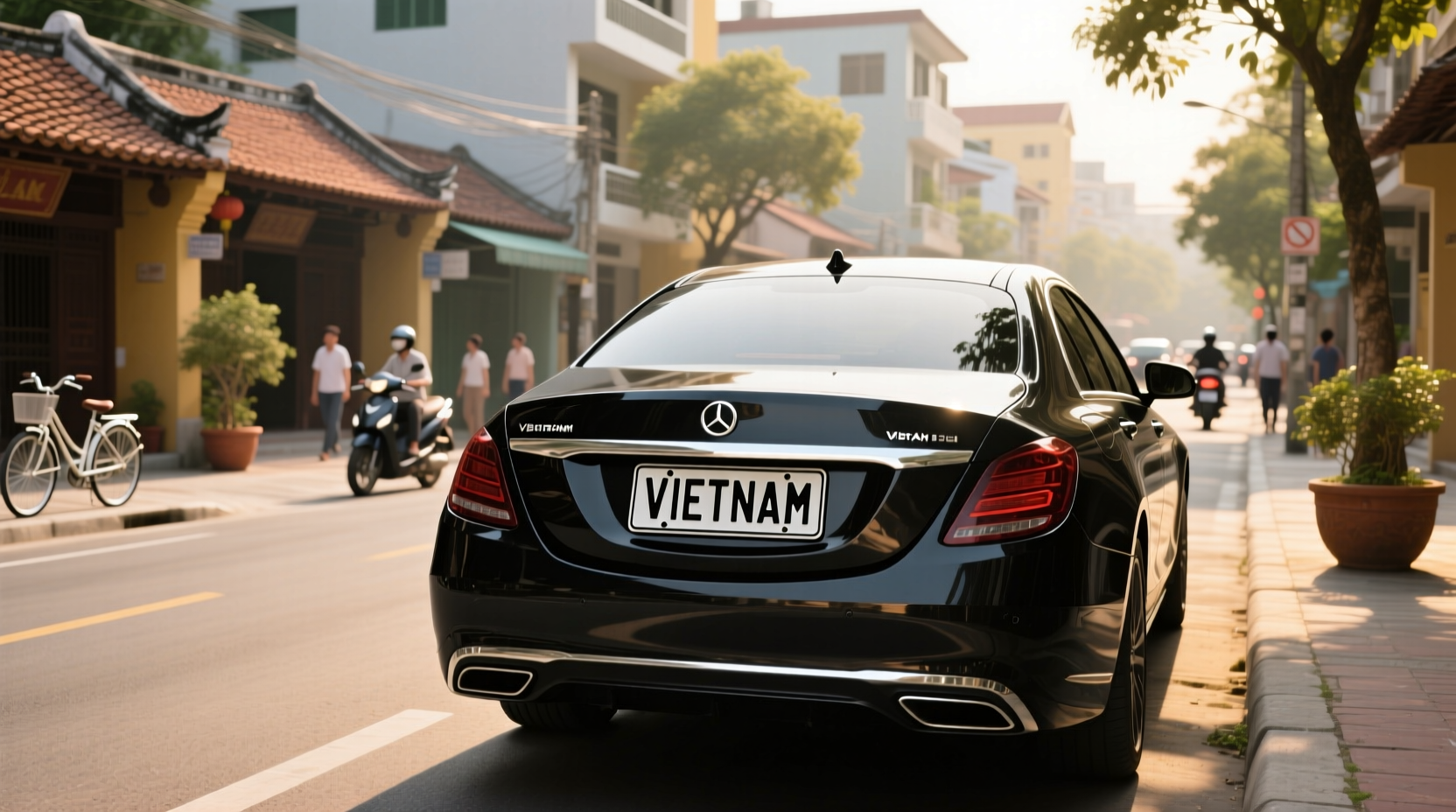 Vietnam License Plate: How to Choose & Buying Guide