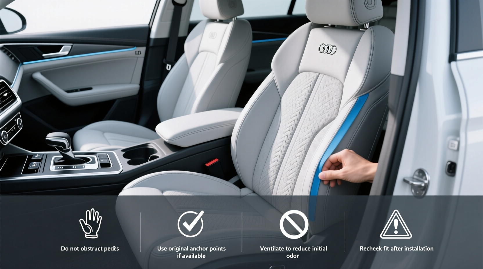 2019 Audi Q5 Seat Covers Buying Guide