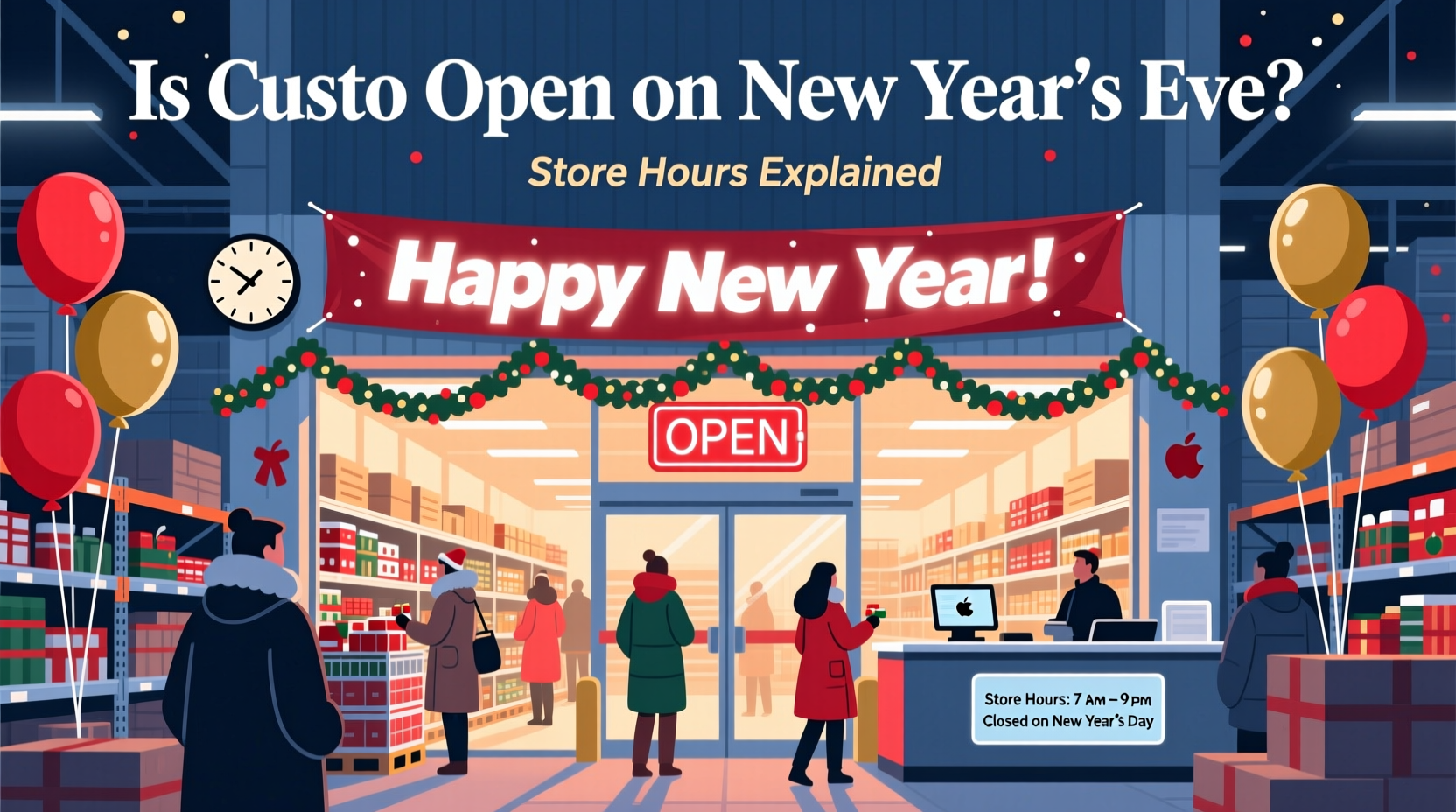 is costco open on new year eve