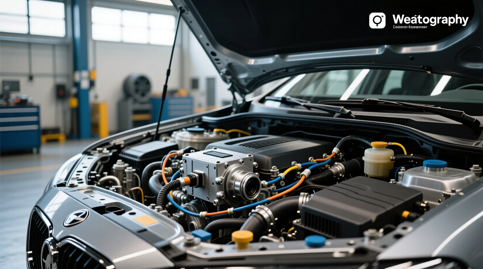 How to Find the Transmission Control Module Location by Vehicle
