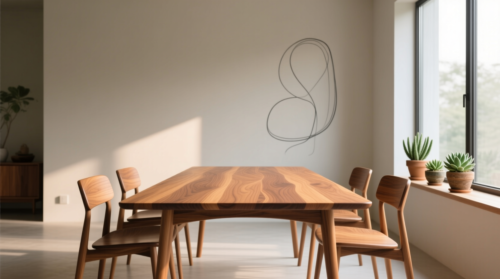 clean teak furniture
