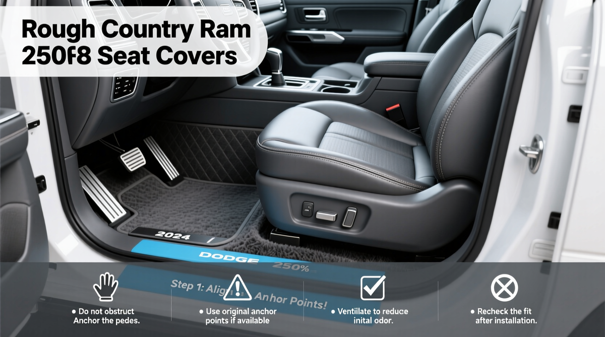 rough country ram 2500 seat covers reviews buying guide