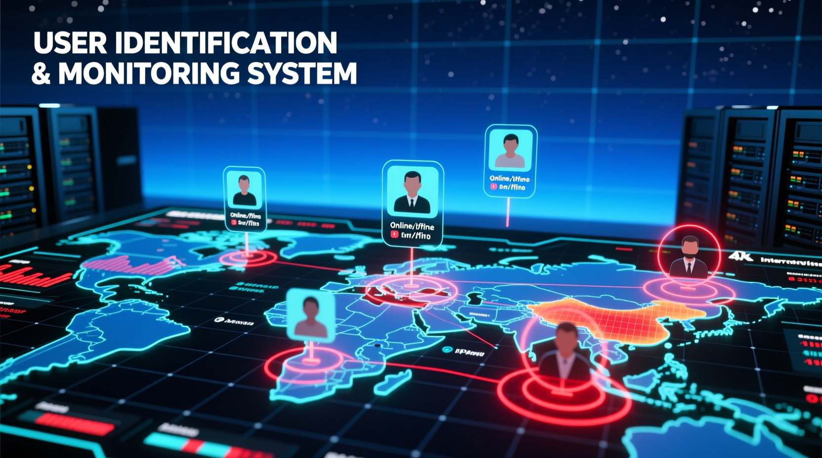 effective methods to identify and monitor internet users on your network