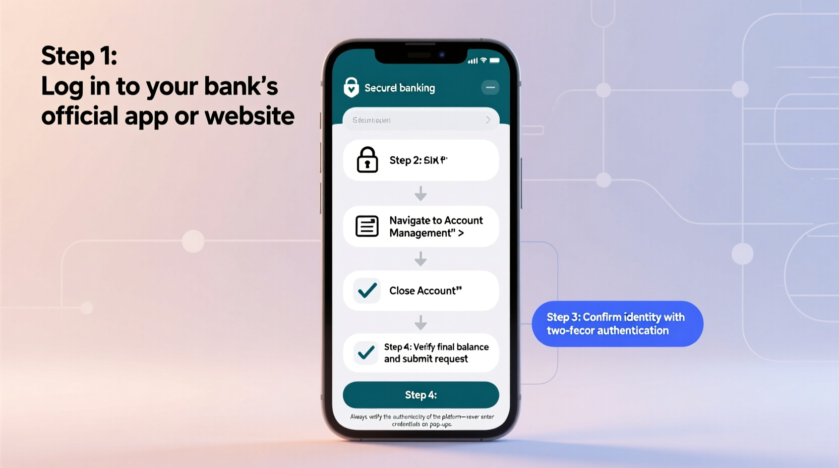 step by step guide to closing your credit one account online securely and easily