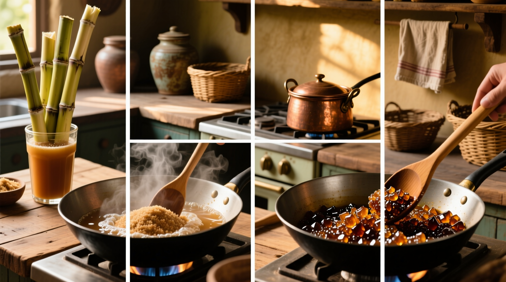 how to make brown sugar