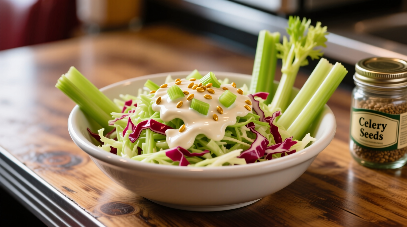 Perfect Coleslaw with Celery Seed: Essential Guide