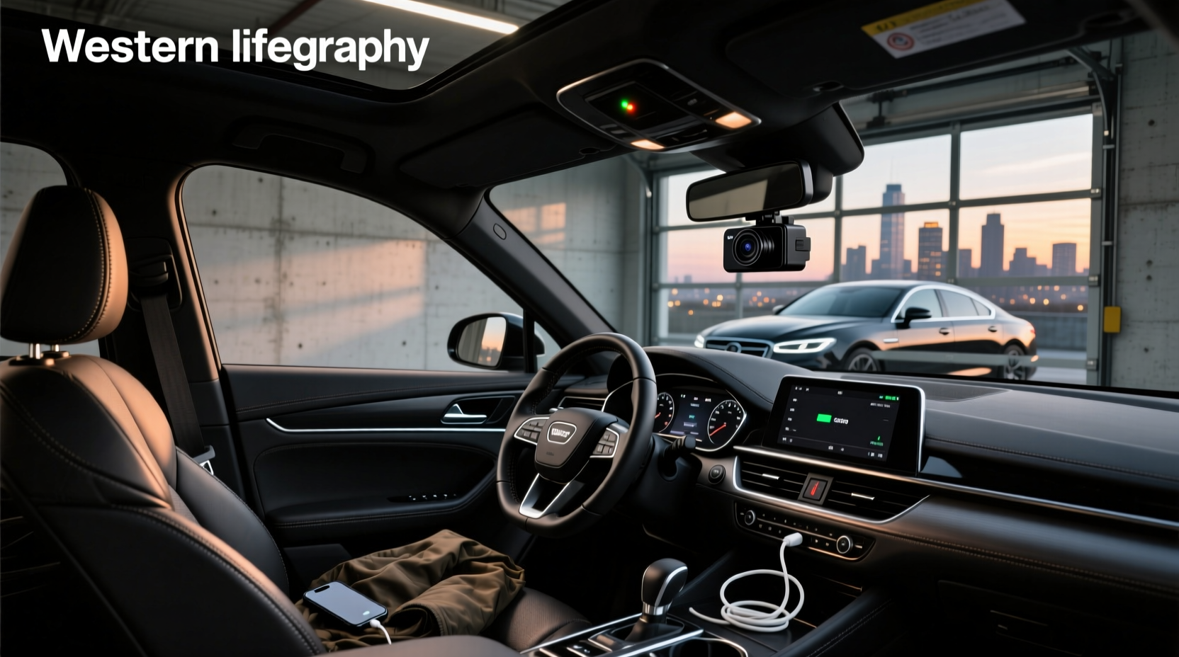 What Is a Car Black Box Camera and How Does It Work?