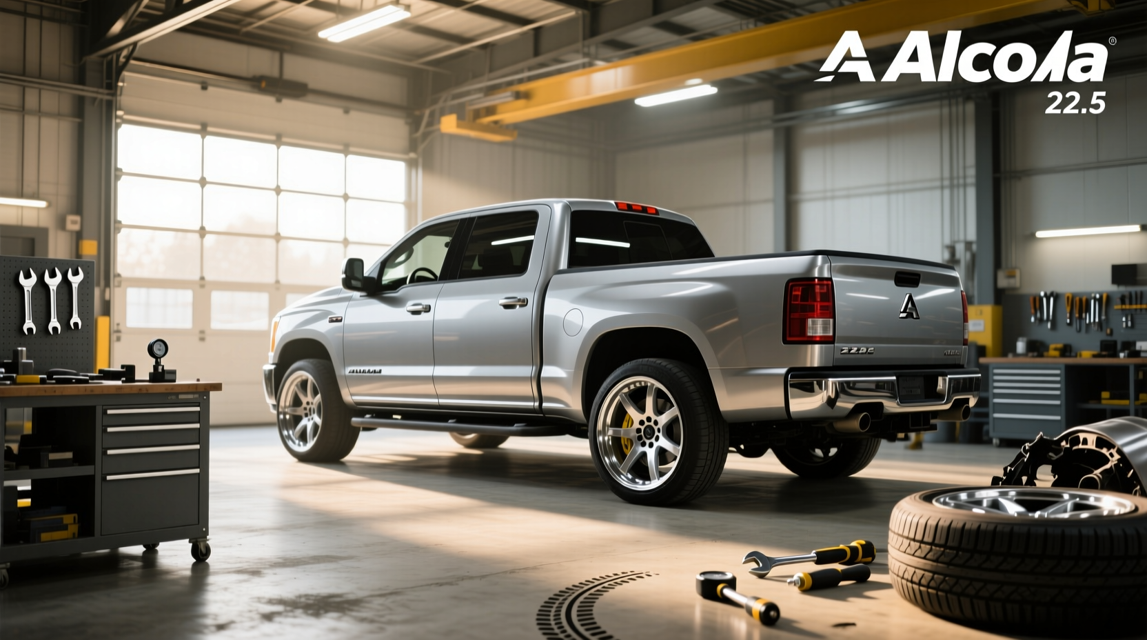 22.5 Rims Guide: How to Choose the Right Size & Type