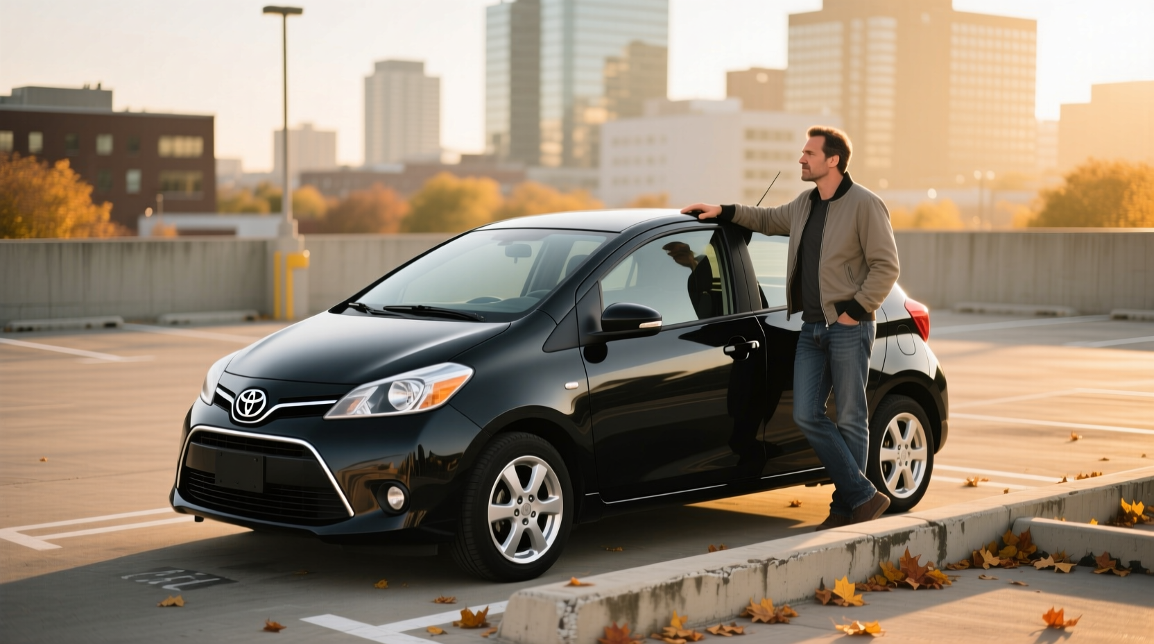 2015 Toyota Yaris Hatchback Guide