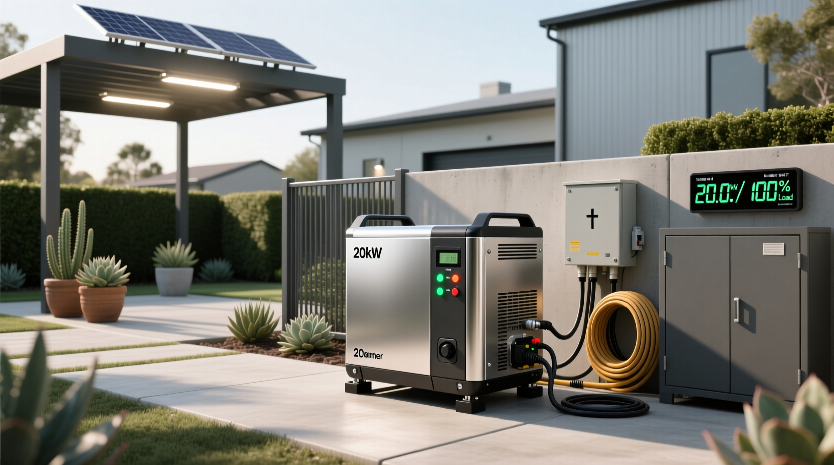 20kw inverter generator guide portable vs standby