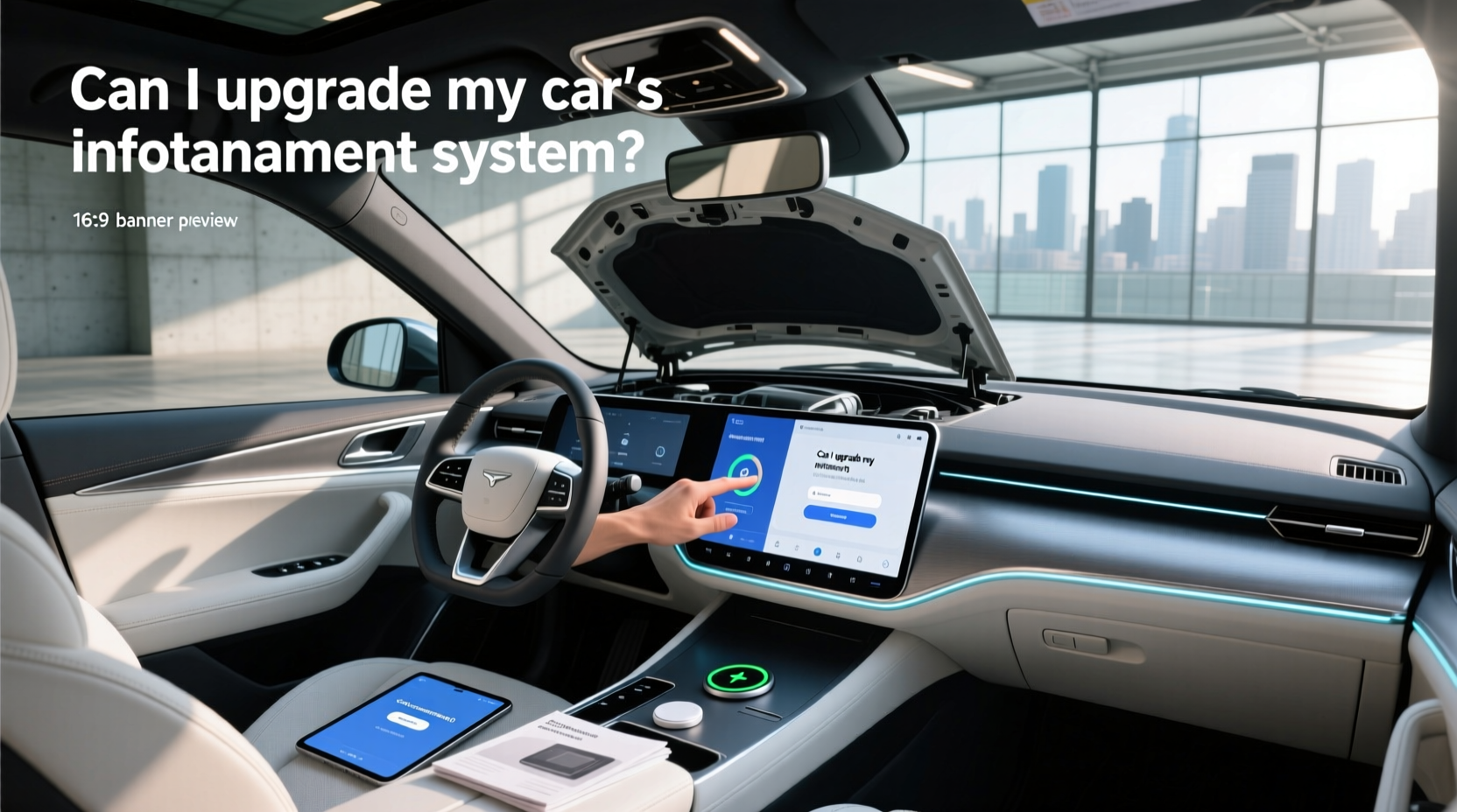 smart car multimedia system,Can I upgrade my car's infotainment system? buying guide