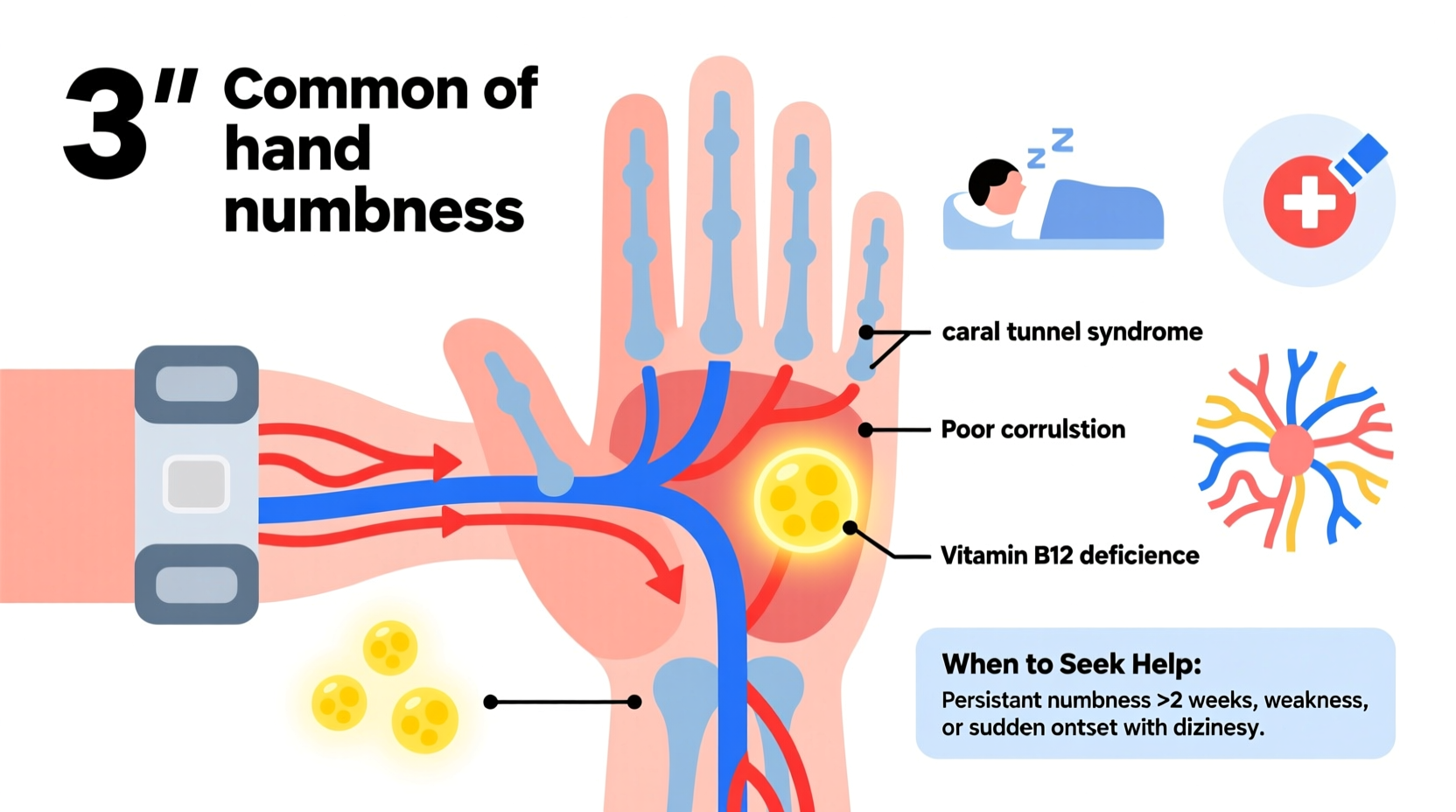 why are my hands numb common causes when to seek help 3