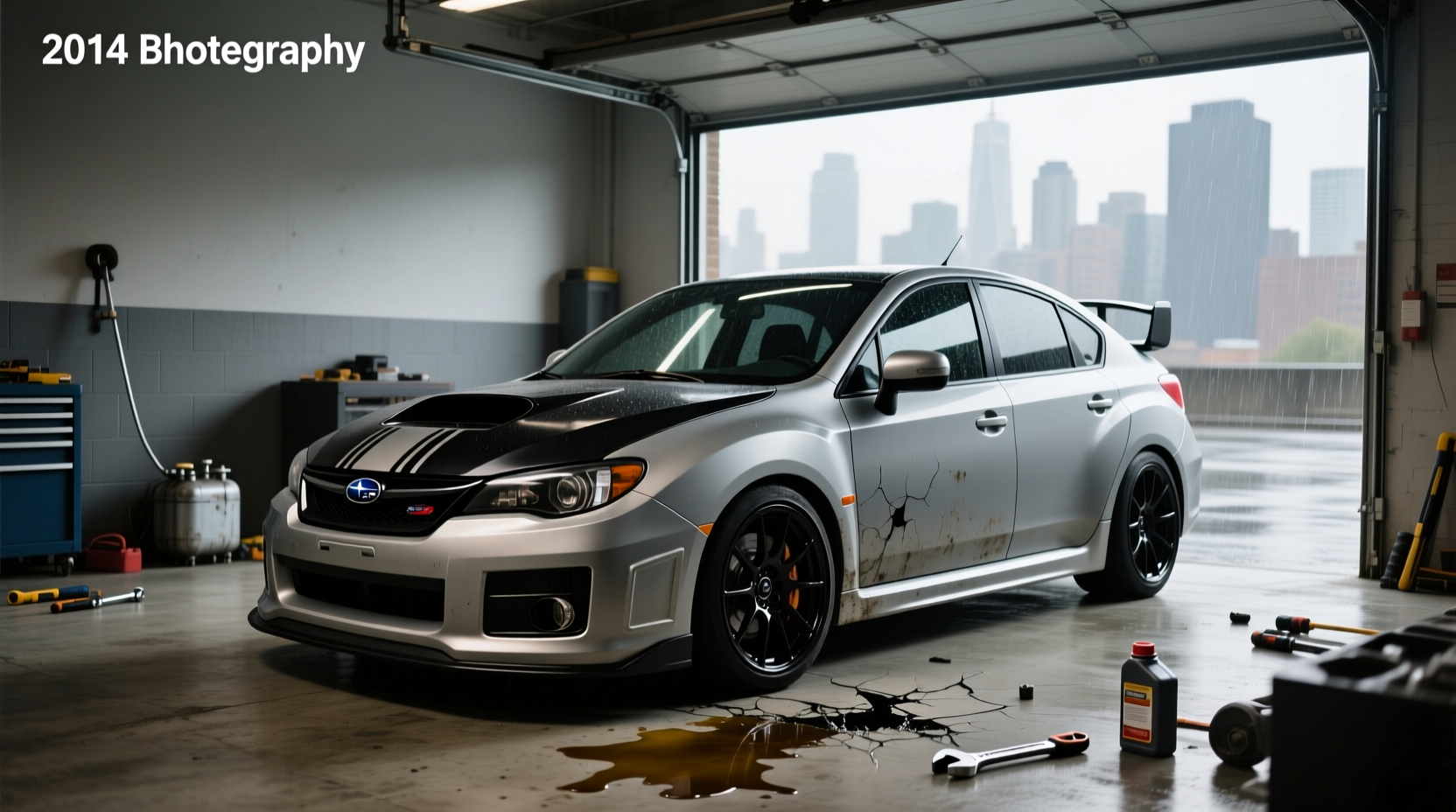 2014 Subaru Impreza WRX Hatchback guide: What to look for