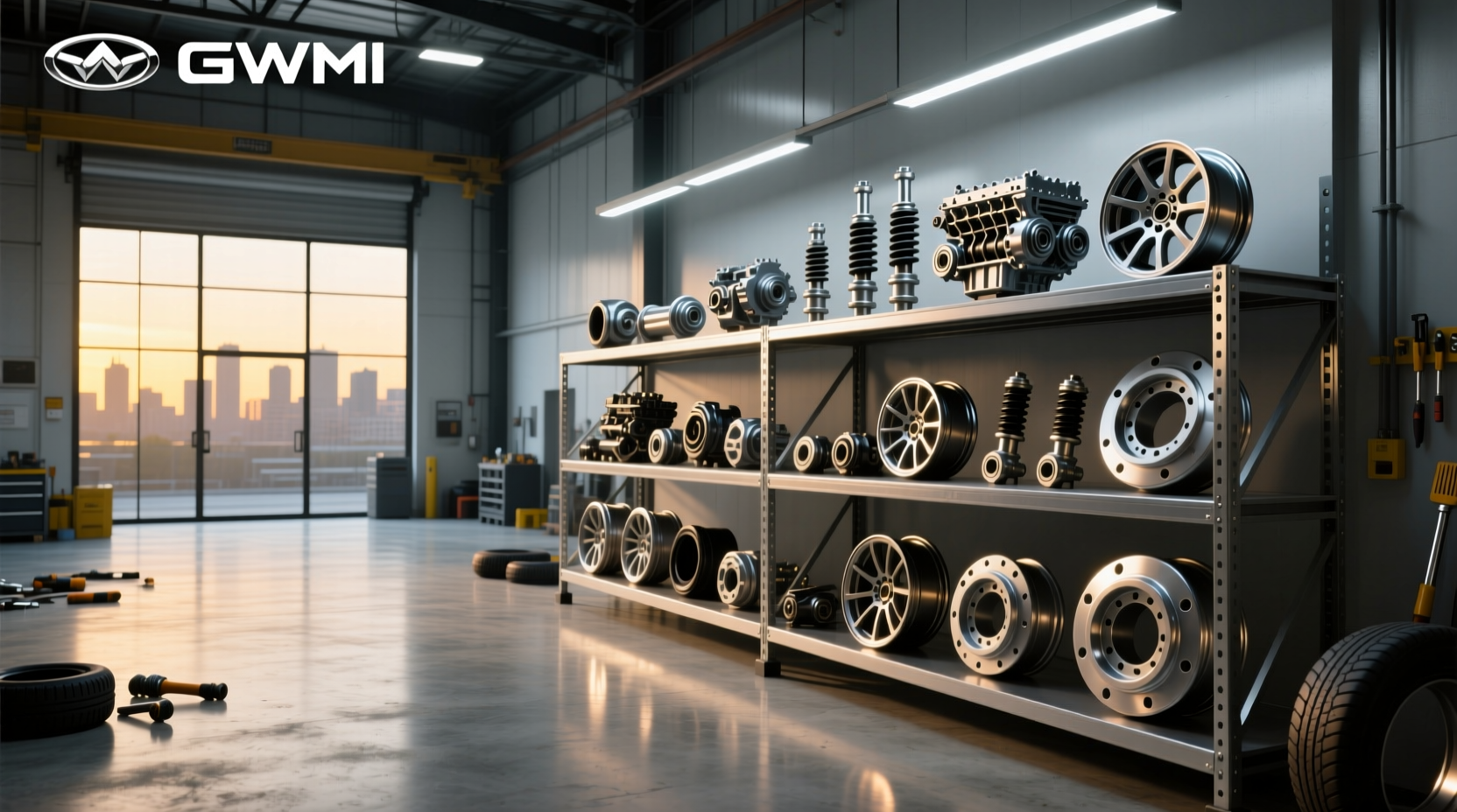 How to Find Reliable GWM Spare Parts for Your Vehicle
